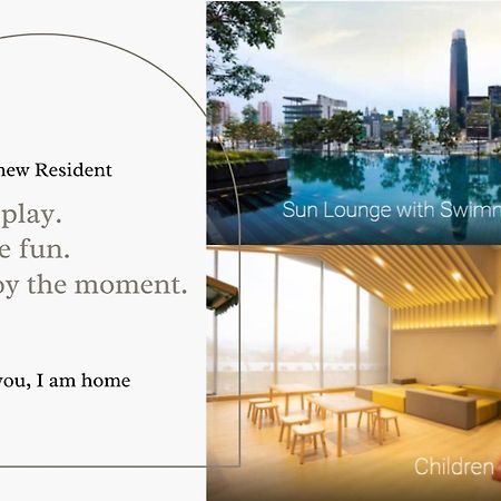 Continew Residences Trx Lux Pool View 쿠알라룸푸르 외부 사진