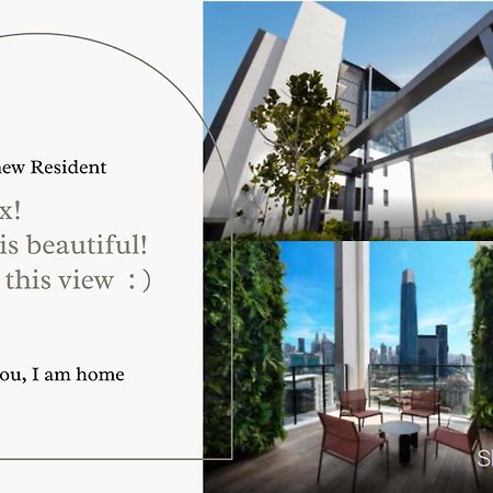 Continew Residences Trx Lux Pool View 쿠알라룸푸르 외부 사진