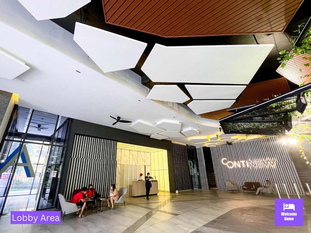 Continew Residences Trx Lux Pool View 쿠알라룸푸르 외부 사진