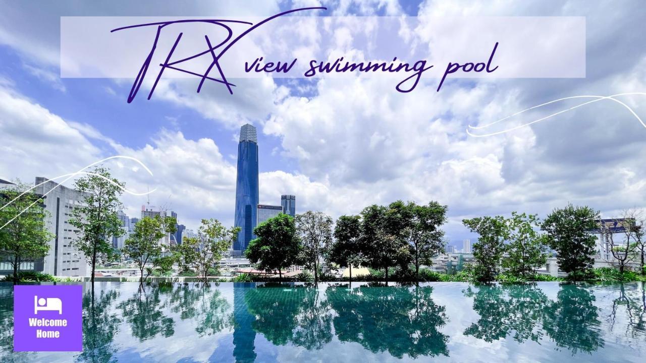 Continew Residences Trx Lux Pool View 쿠알라룸푸르 외부 사진