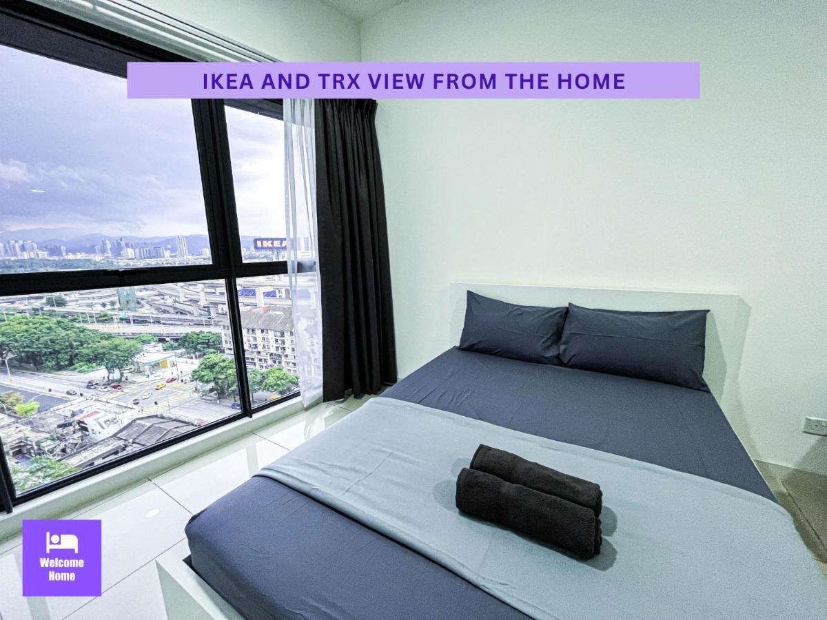 Continew Residences Trx Lux Pool View 쿠알라룸푸르 외부 사진